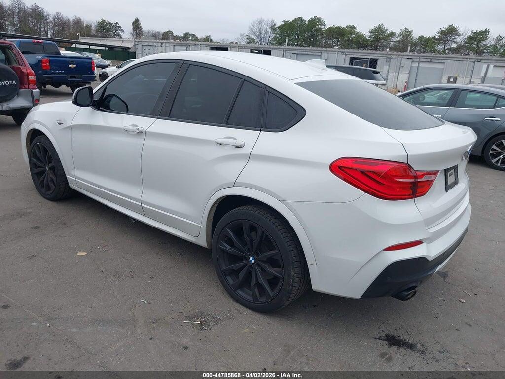 5UXXW7C53J0W64323 2018 BMW X4 photo no. 3