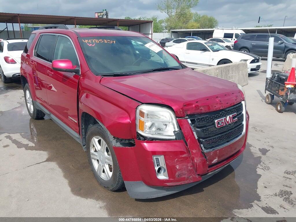 2GKFLRE35E6279683 2014 GMC TERRAIN photo no. 1