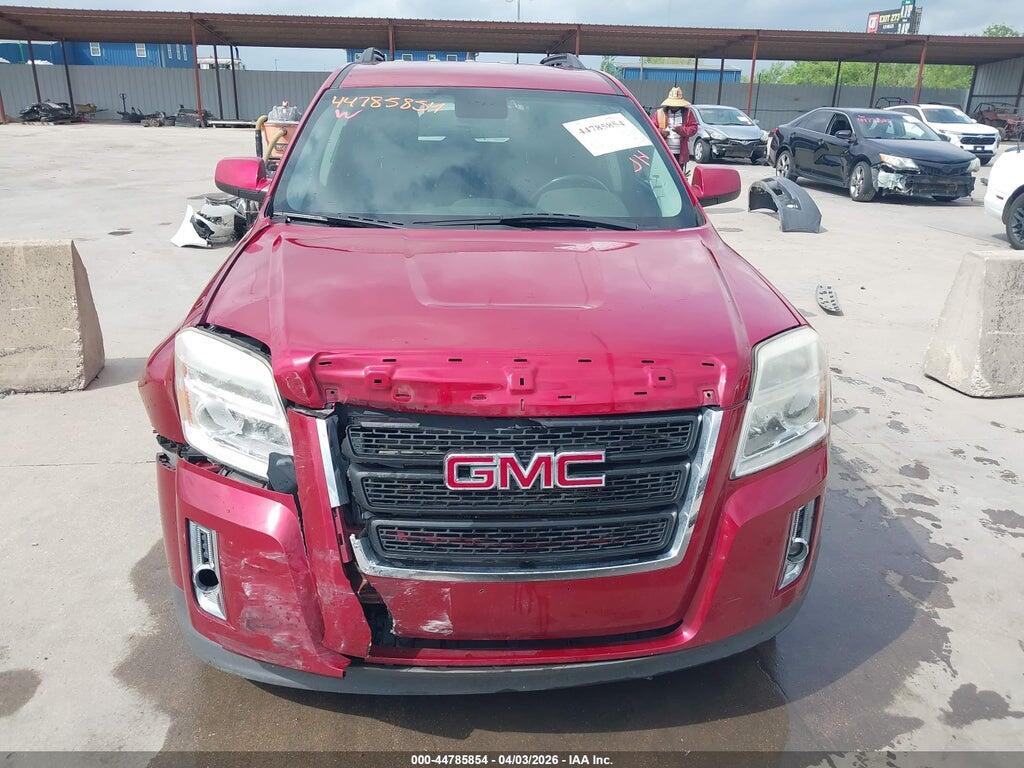 2GKFLRE35E6279683 2014 GMC TERRAIN photo no. 11