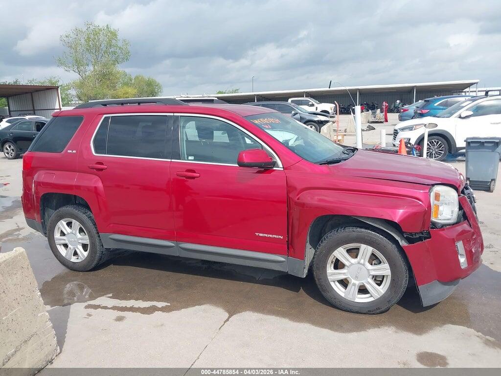 2GKFLRE35E6279683 2014 GMC TERRAIN photo no. 12