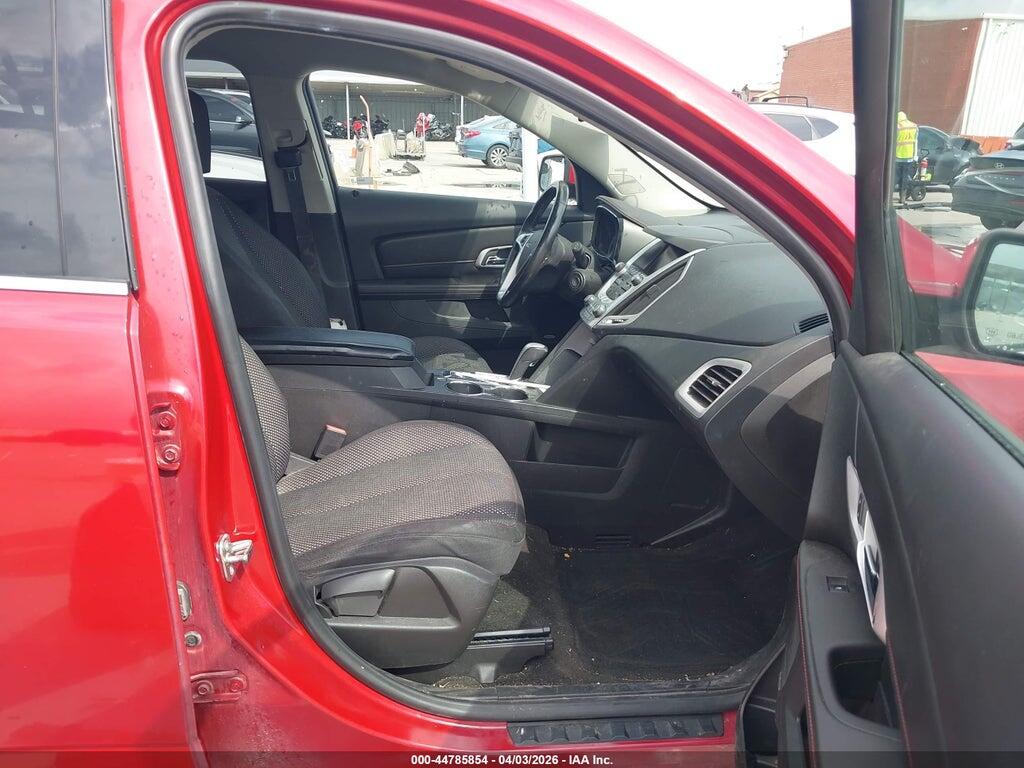 2GKFLRE35E6279683 2014 GMC TERRAIN photo no. 5