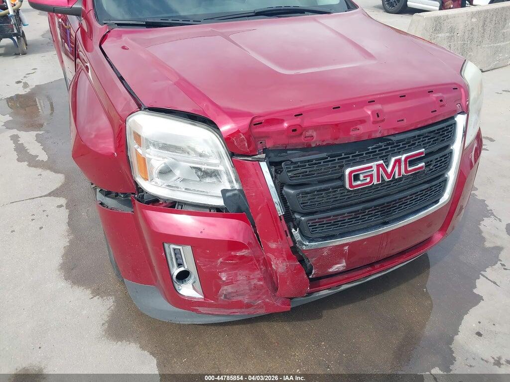 2GKFLRE35E6279683 2014 GMC TERRAIN photo no. 6