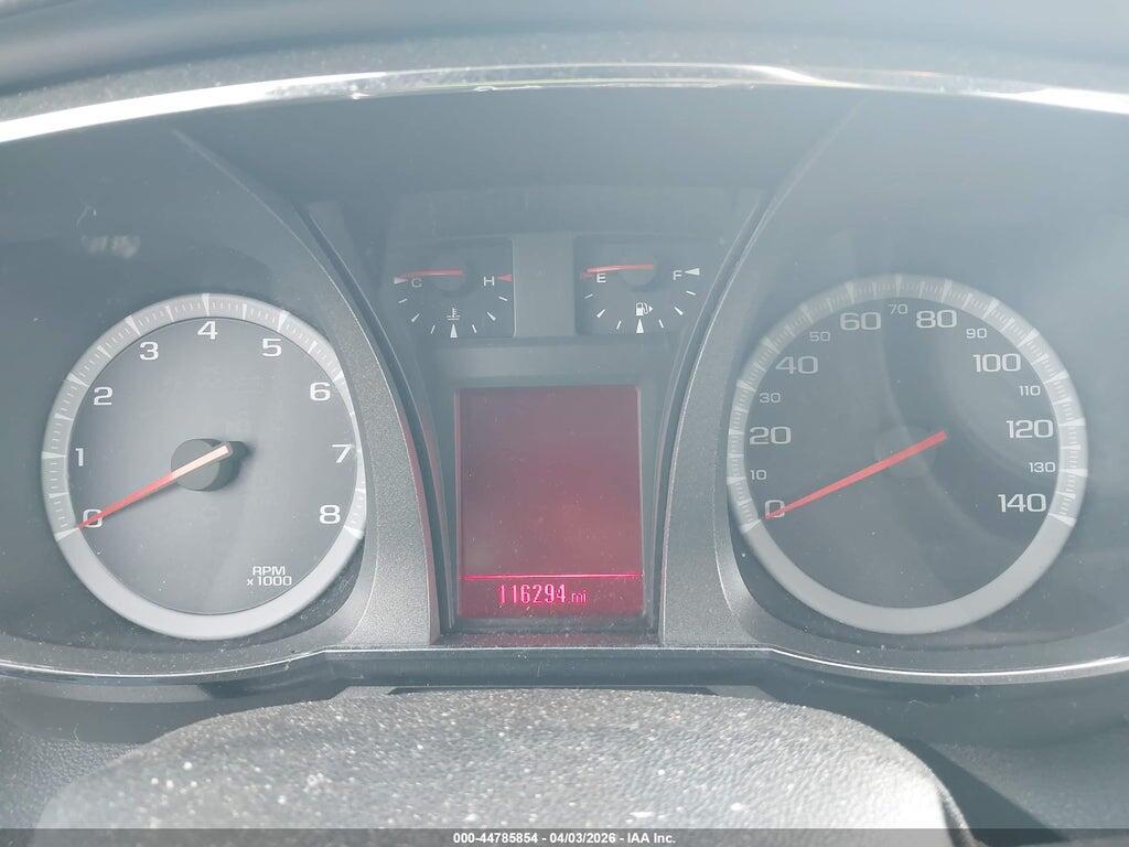 2GKFLRE35E6279683 2014 GMC TERRAIN photo no. 7