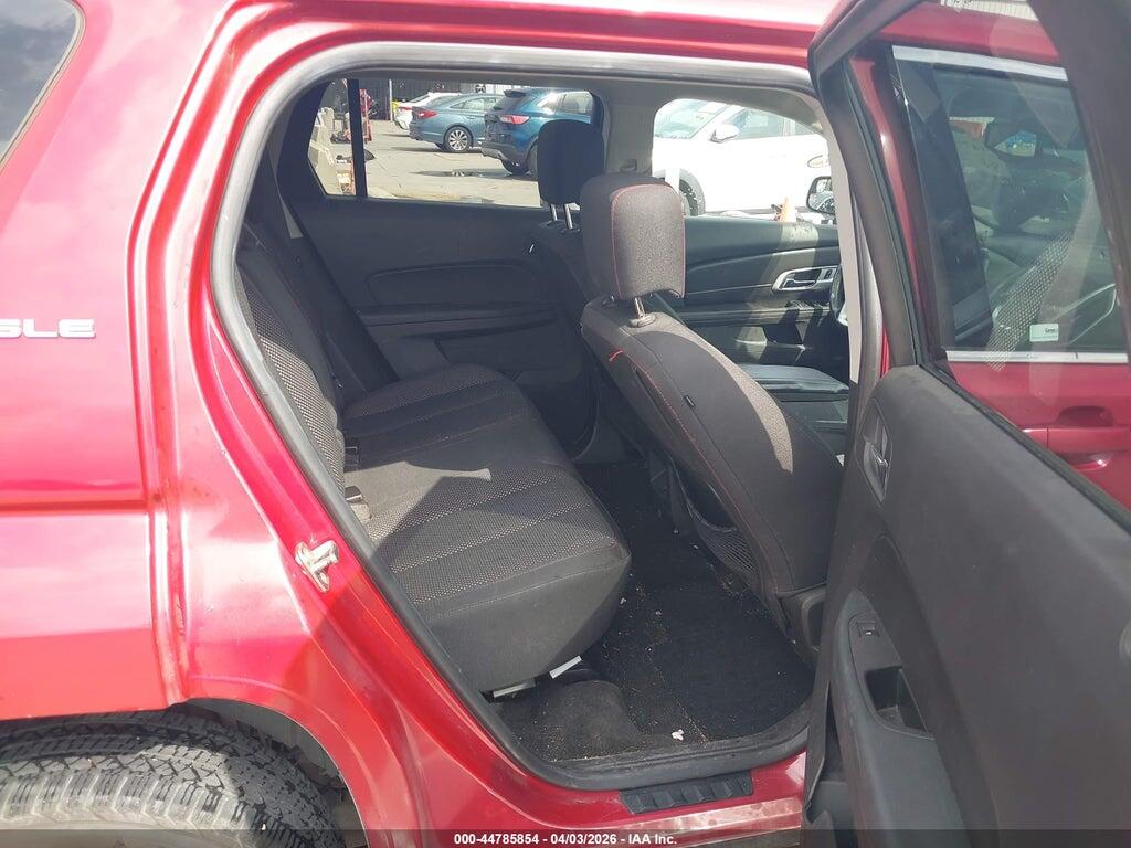 2GKFLRE35E6279683 2014 GMC TERRAIN photo no. 8