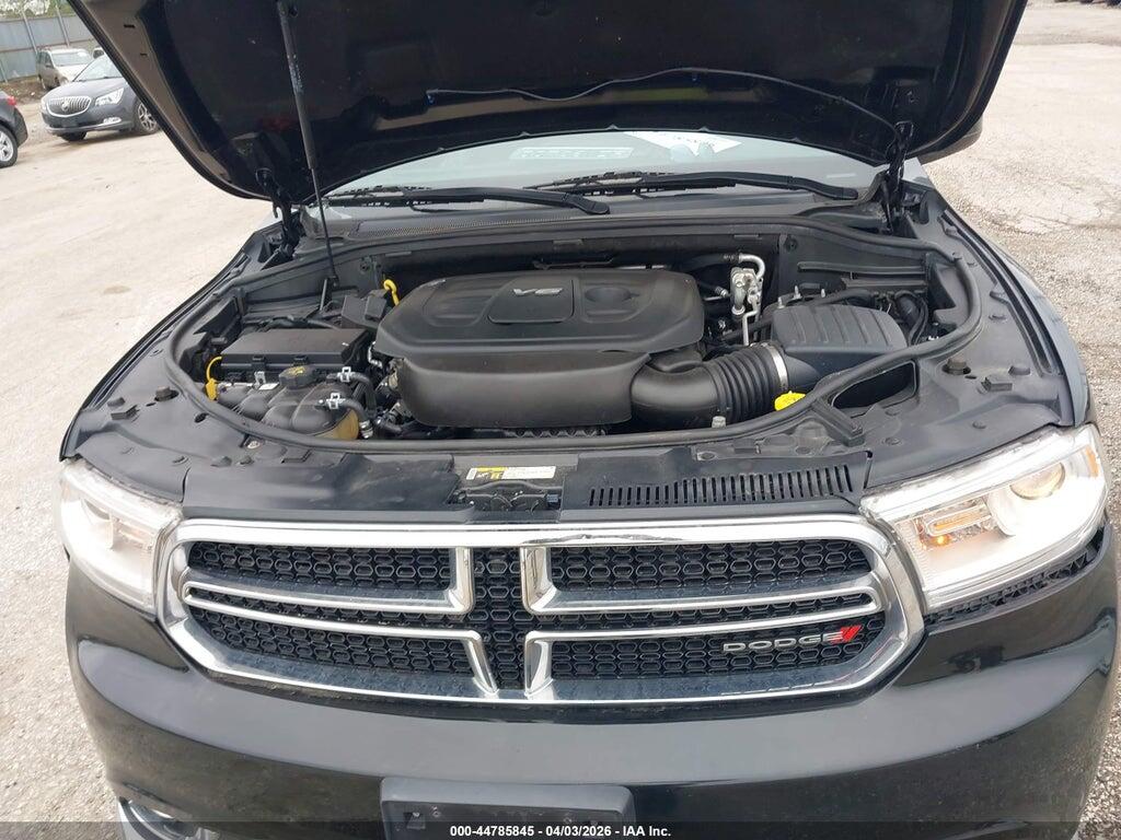 1C4RDJAG0HC847382 2017 DODGE DURANGO photo no. 10