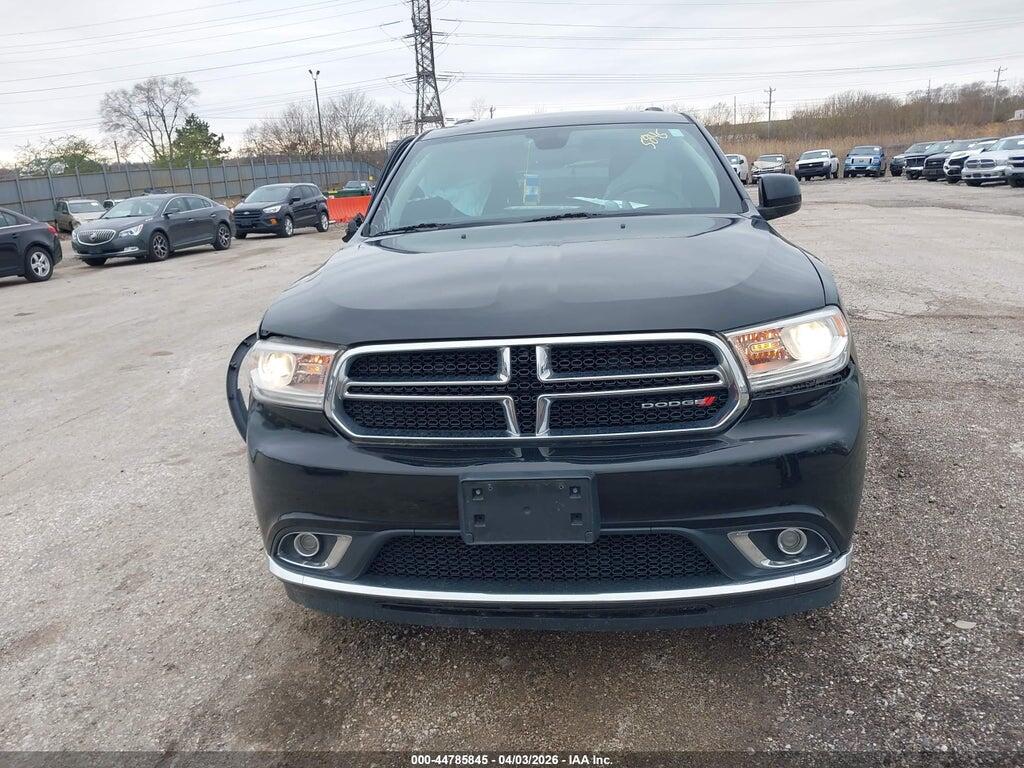 1C4RDJAG0HC847382 2017 DODGE DURANGO photo no. 12