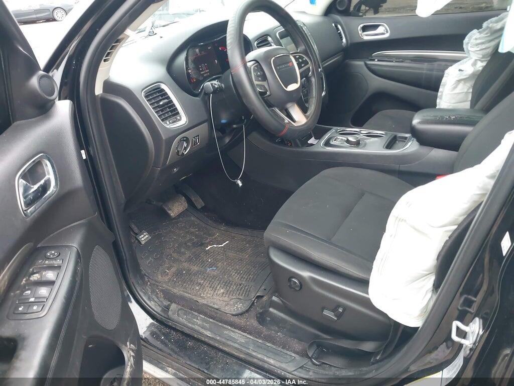 1C4RDJAG0HC847382 2017 DODGE DURANGO photo no. 5
