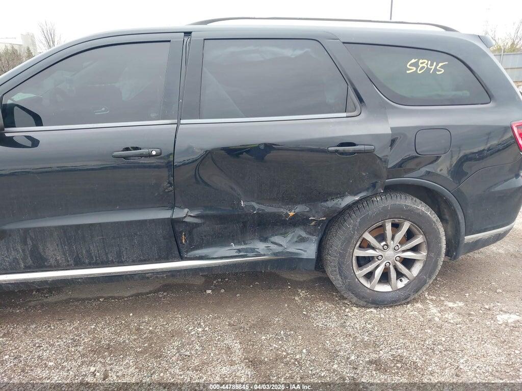 1C4RDJAG0HC847382 2017 DODGE DURANGO photo no. 6