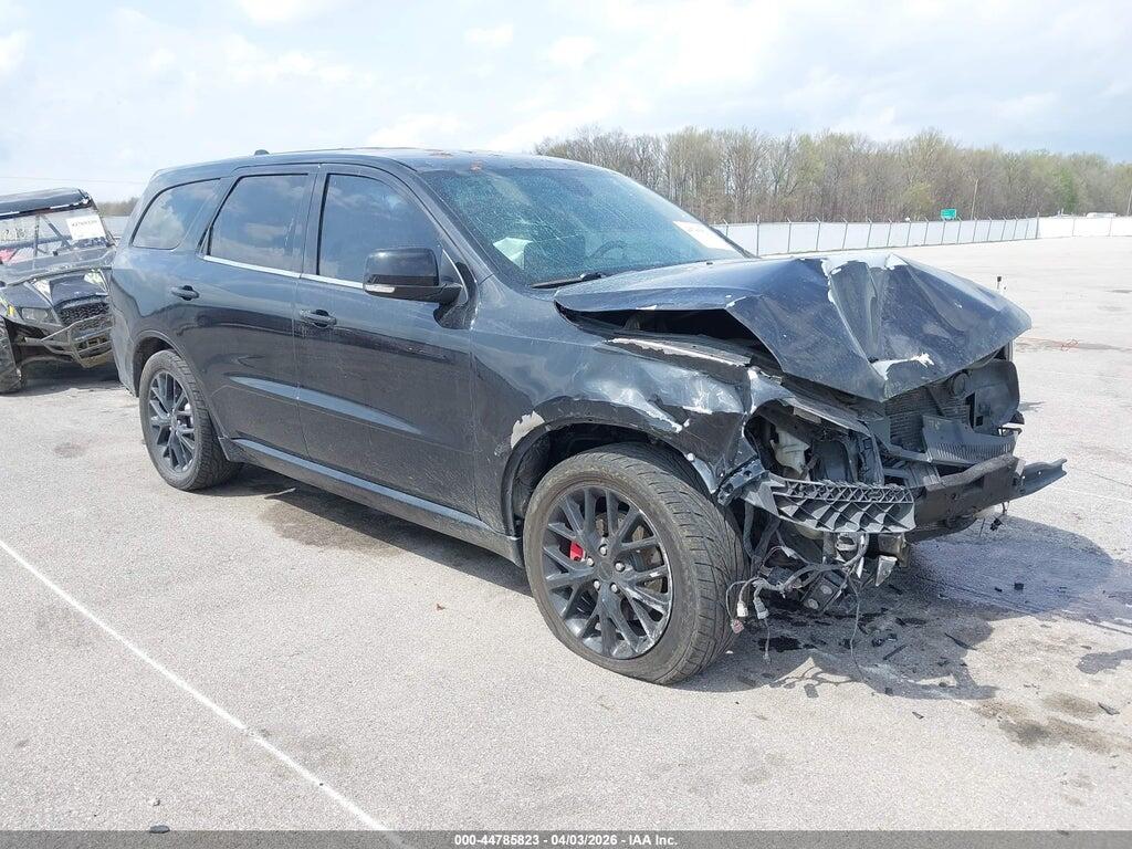 1C4SDJCT8FC843220 2015 DODGE DURANGO photo no. 1