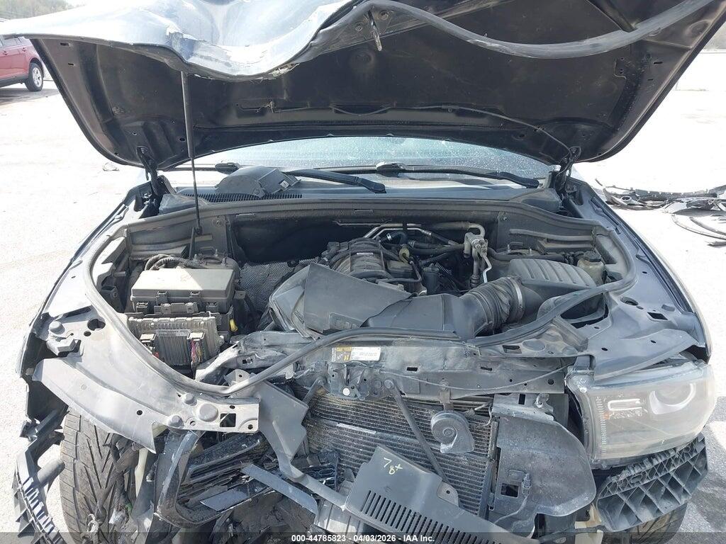 1C4SDJCT8FC843220 2015 DODGE DURANGO photo no. 10