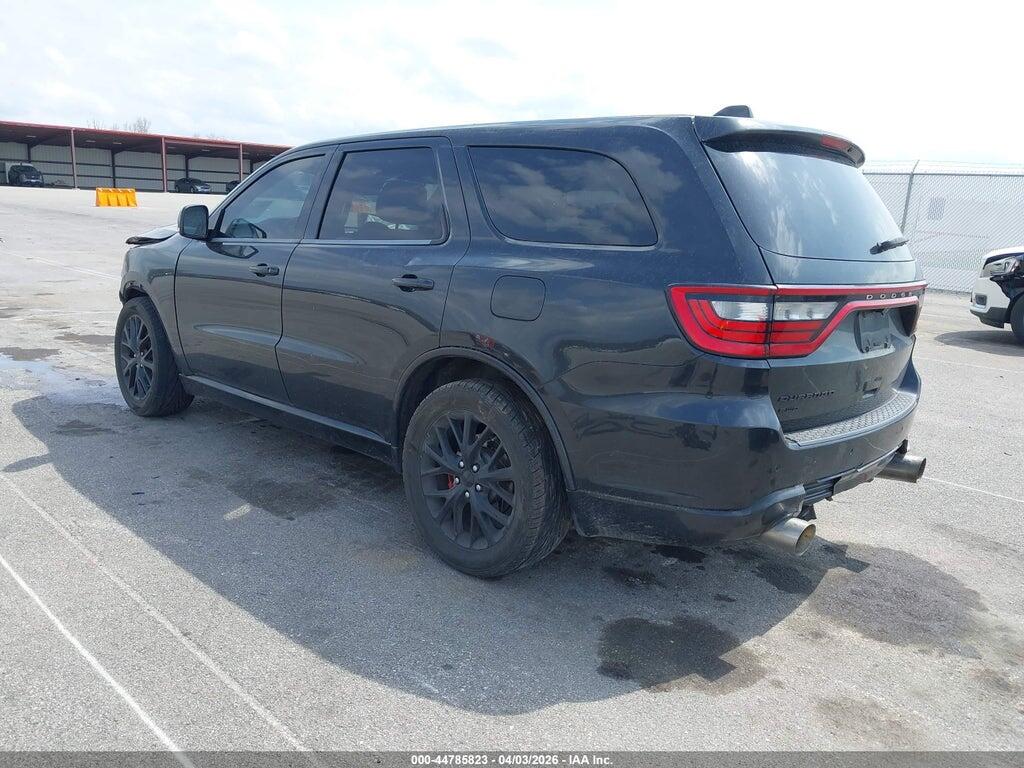 1C4SDJCT8FC843220 2015 DODGE DURANGO photo no. 3