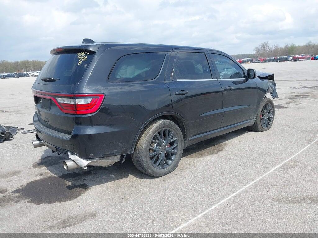 1C4SDJCT8FC843220 2015 DODGE DURANGO photo no. 4