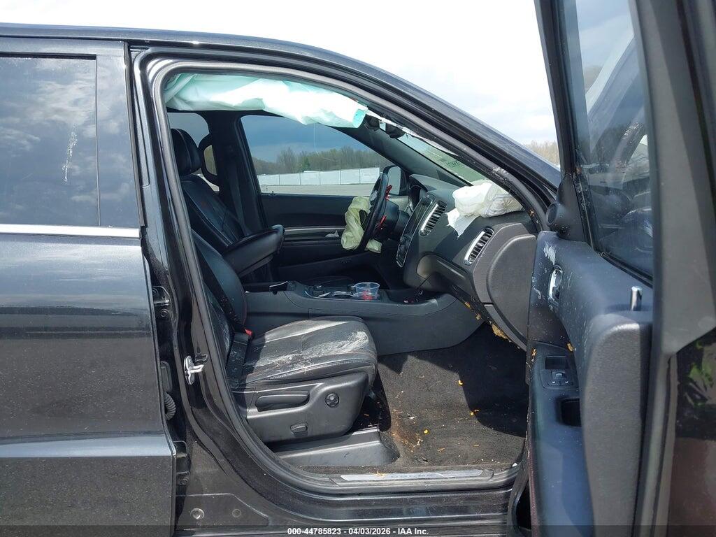 1C4SDJCT8FC843220 2015 DODGE DURANGO photo no. 5