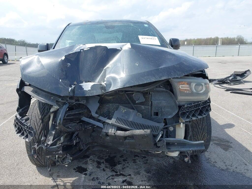 1C4SDJCT8FC843220 2015 DODGE DURANGO photo no. 6