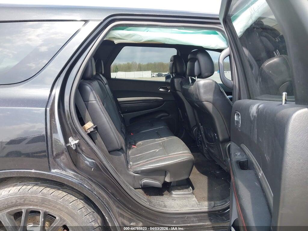 1C4SDJCT8FC843220 2015 DODGE DURANGO photo no. 8