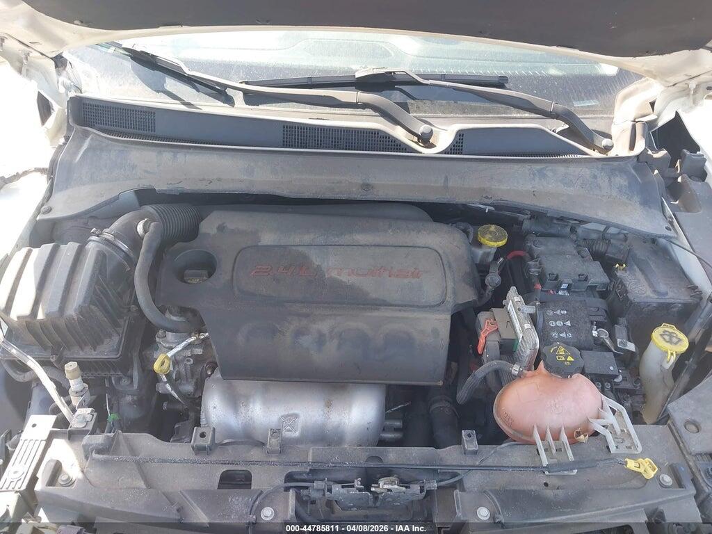 3C4NJDDB4JT231624 2018 JEEP COMPASS photo no. 10