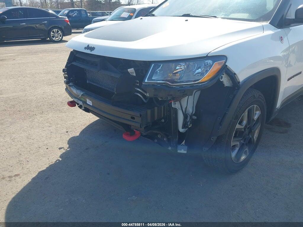 3C4NJDDB4JT231624 2018 JEEP COMPASS photo no. 6