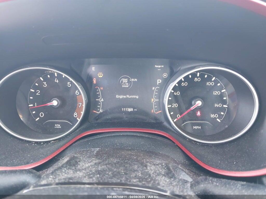 3C4NJDDB4JT231624 2018 JEEP COMPASS photo no. 7