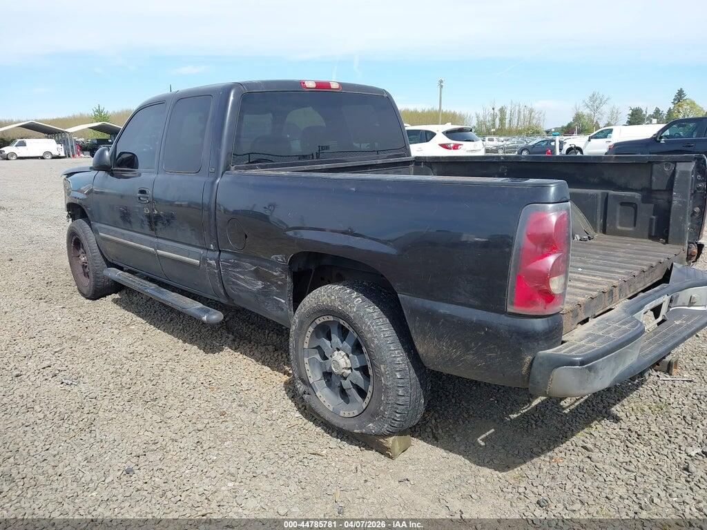 1GCEK19B35E245752 2005 CHEVROLET SILVERADO 1500 photo no. 3