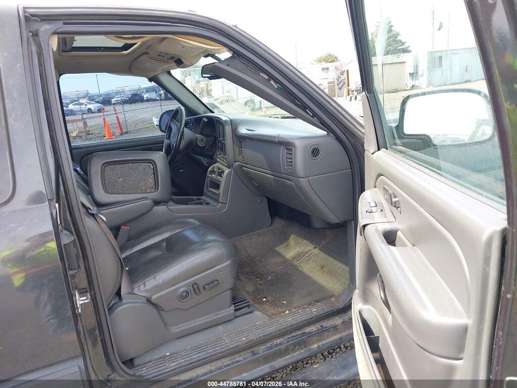 1GCEK19B35E245752 2005 CHEVROLET SILVERADO 1500 photo no. 5