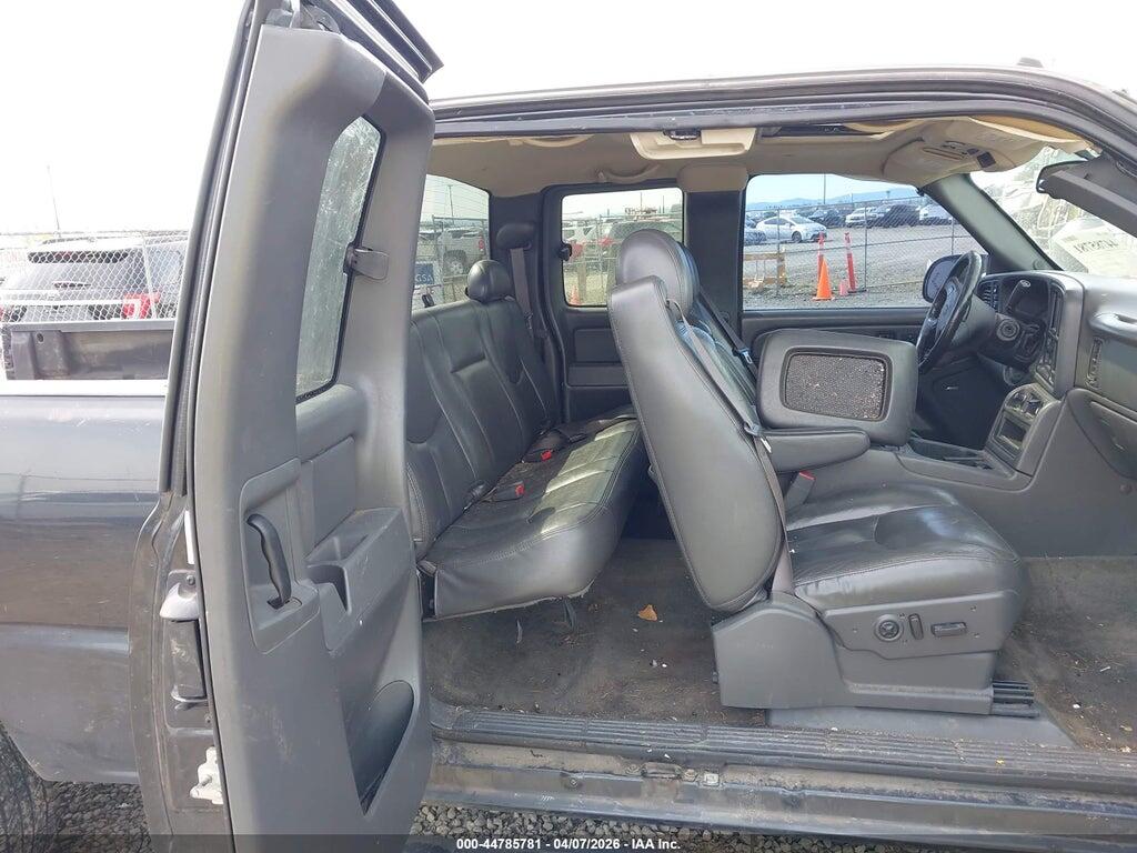 1GCEK19B35E245752 2005 CHEVROLET SILVERADO 1500 photo no. 8