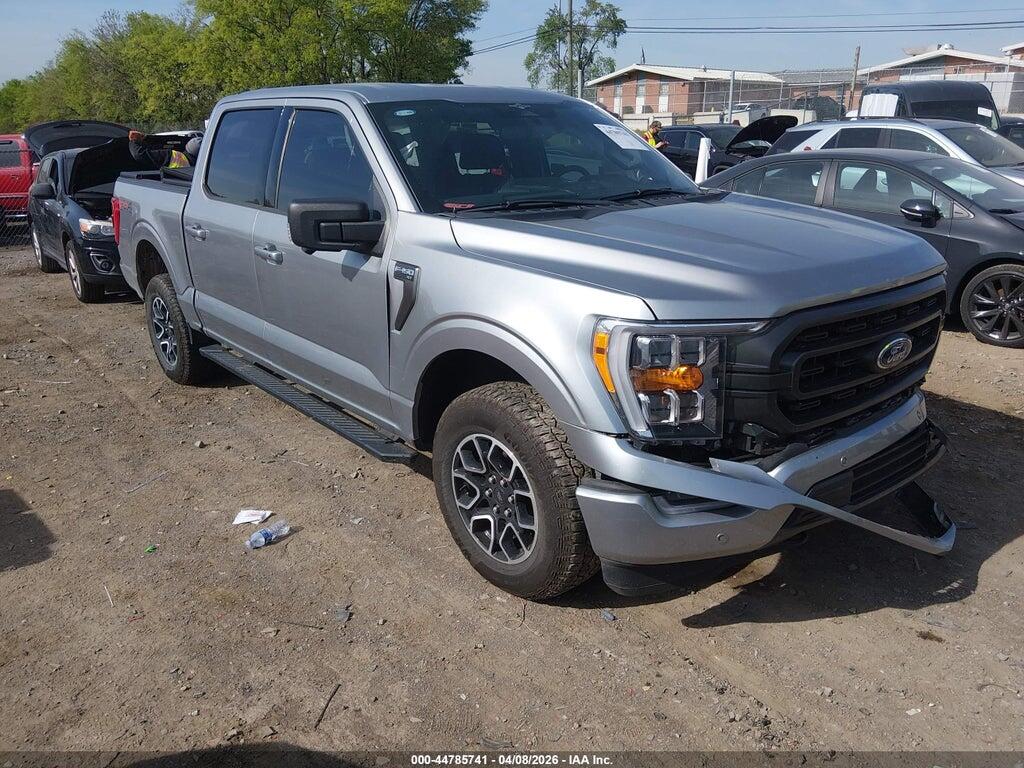 1FTFW1E5XPKD42024 2023 FORD F-150 photo no. 1