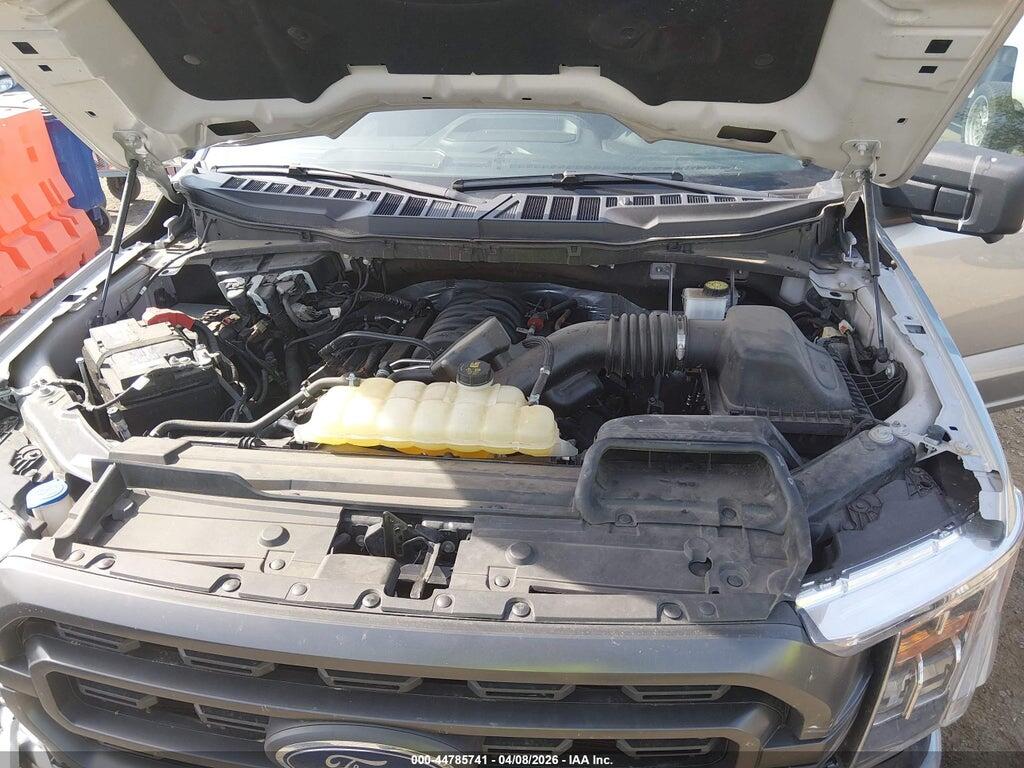 1FTFW1E5XPKD42024 2023 FORD F-150 photo no. 10