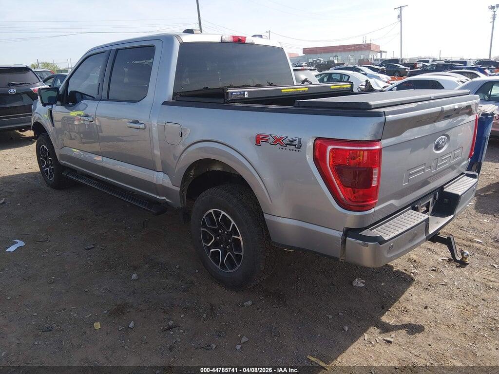 1FTFW1E5XPKD42024 2023 FORD F-150 photo no. 3