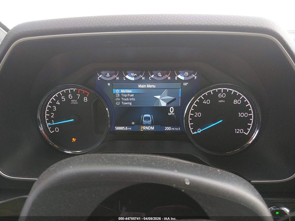 1FTFW1E5XPKD42024 2023 FORD F-150 photo no. 7