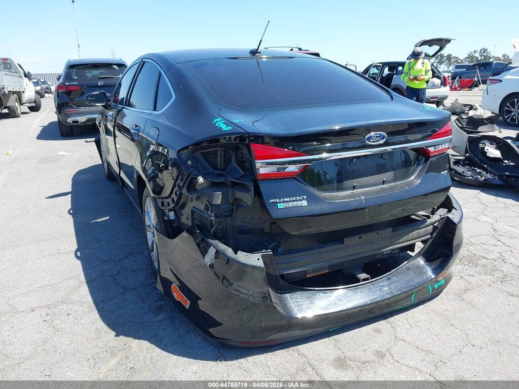 3FA6P0PU1HR313137 2017 FORD FUSION ENERGI photo no. 3