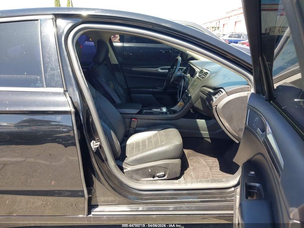 3FA6P0PU1HR313137 2017 FORD FUSION ENERGI photo no. 5