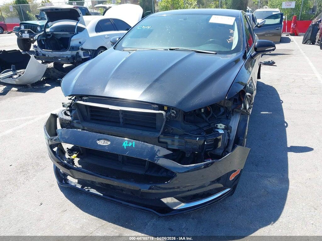 3FA6P0PU1HR313137 2017 FORD FUSION ENERGI photo no. 6