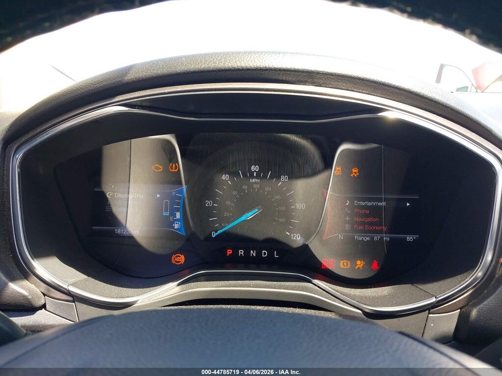 3FA6P0PU1HR313137 2017 FORD FUSION ENERGI photo no. 7