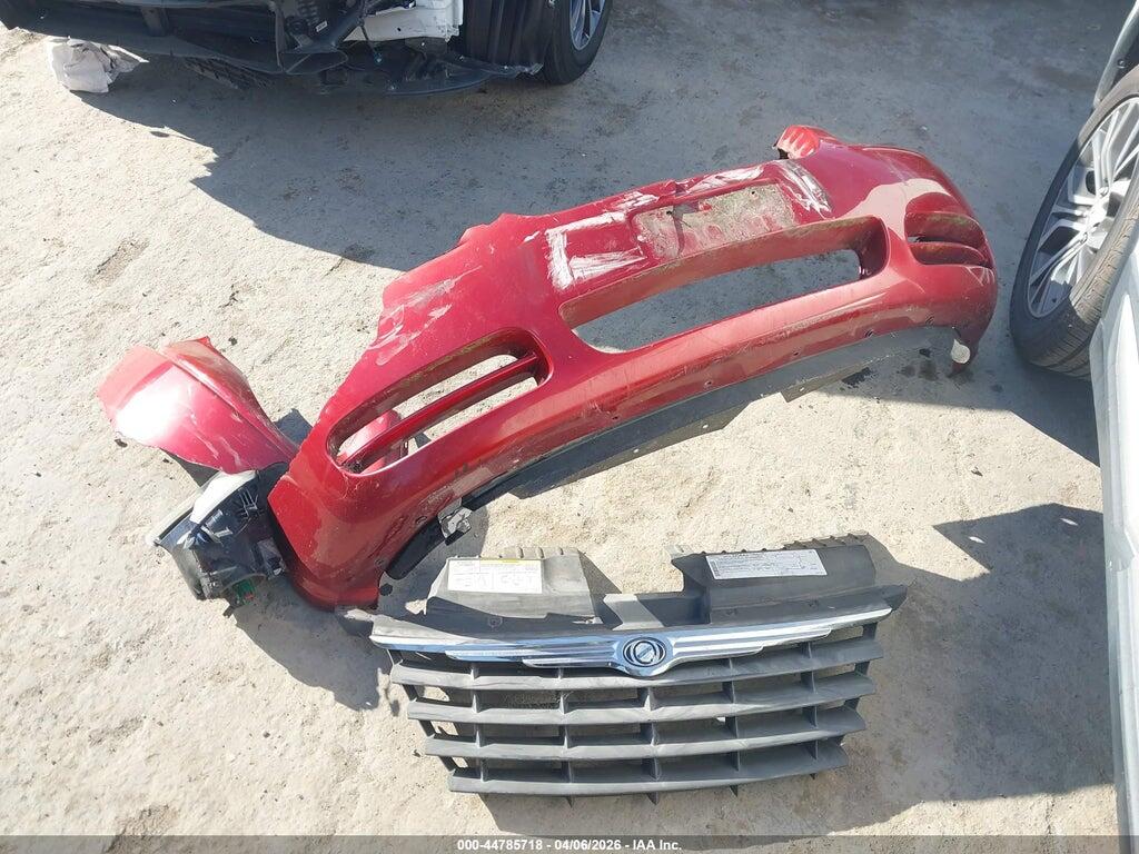 2C4GP44R35R543253 2005 CHRYSLER TOWN & COUNTRY photo no. 12