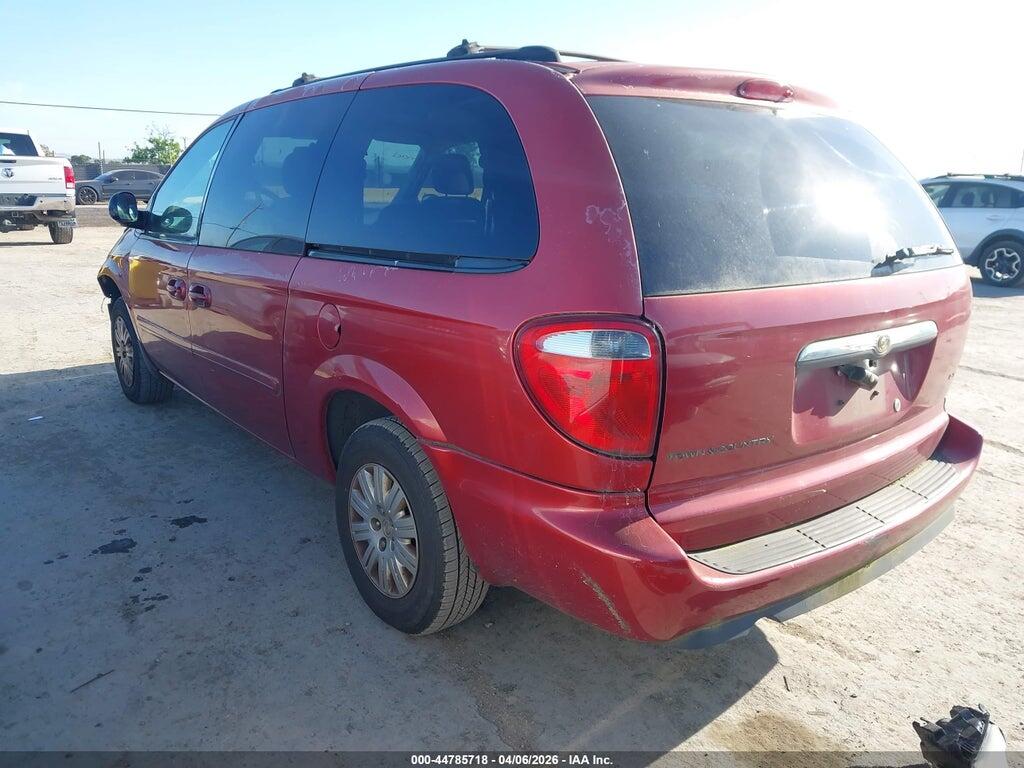 2C4GP44R35R543253 2005 CHRYSLER TOWN & COUNTRY photo no. 3