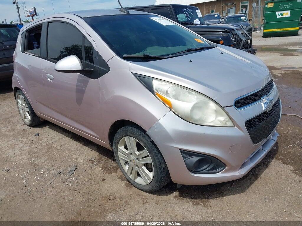 KL8CD6S98DC578117 2013 CHEVROLET SPARK photo no. 1