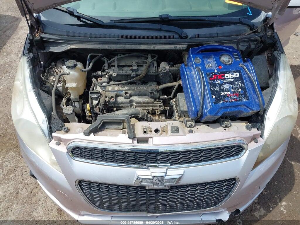 KL8CD6S98DC578117 2013 CHEVROLET SPARK photo no. 10