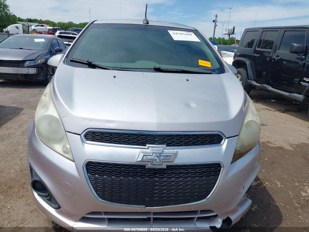KL8CD6S98DC578117 2013 CHEVROLET SPARK photo no. 12