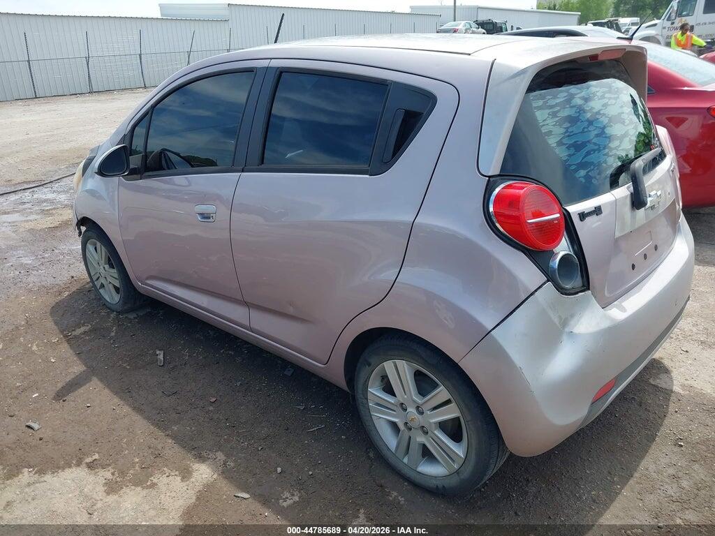 KL8CD6S98DC578117 2013 CHEVROLET SPARK photo no. 3