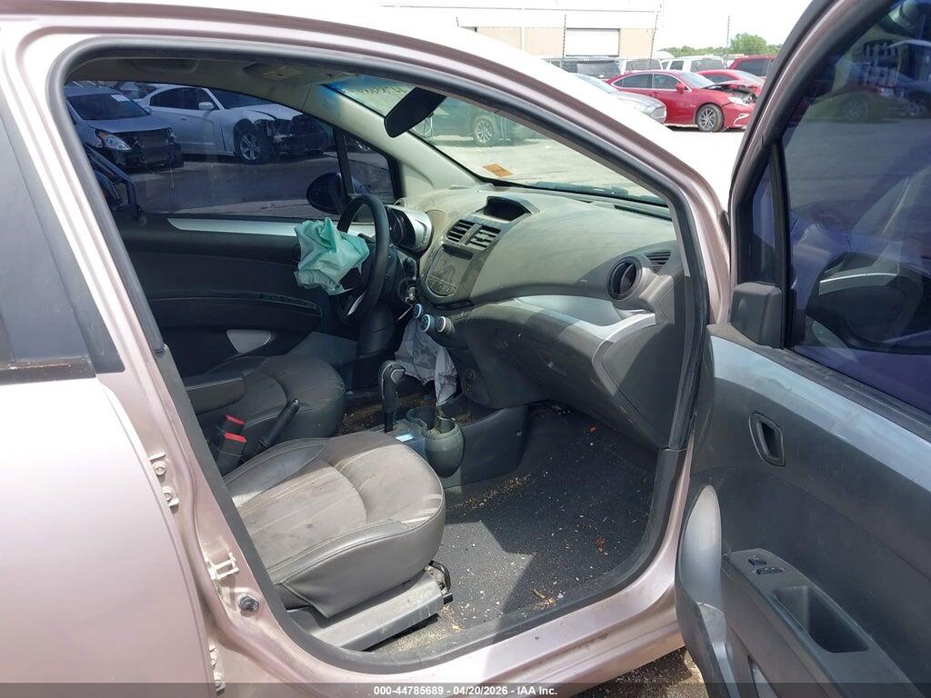 KL8CD6S98DC578117 2013 CHEVROLET SPARK photo no. 5