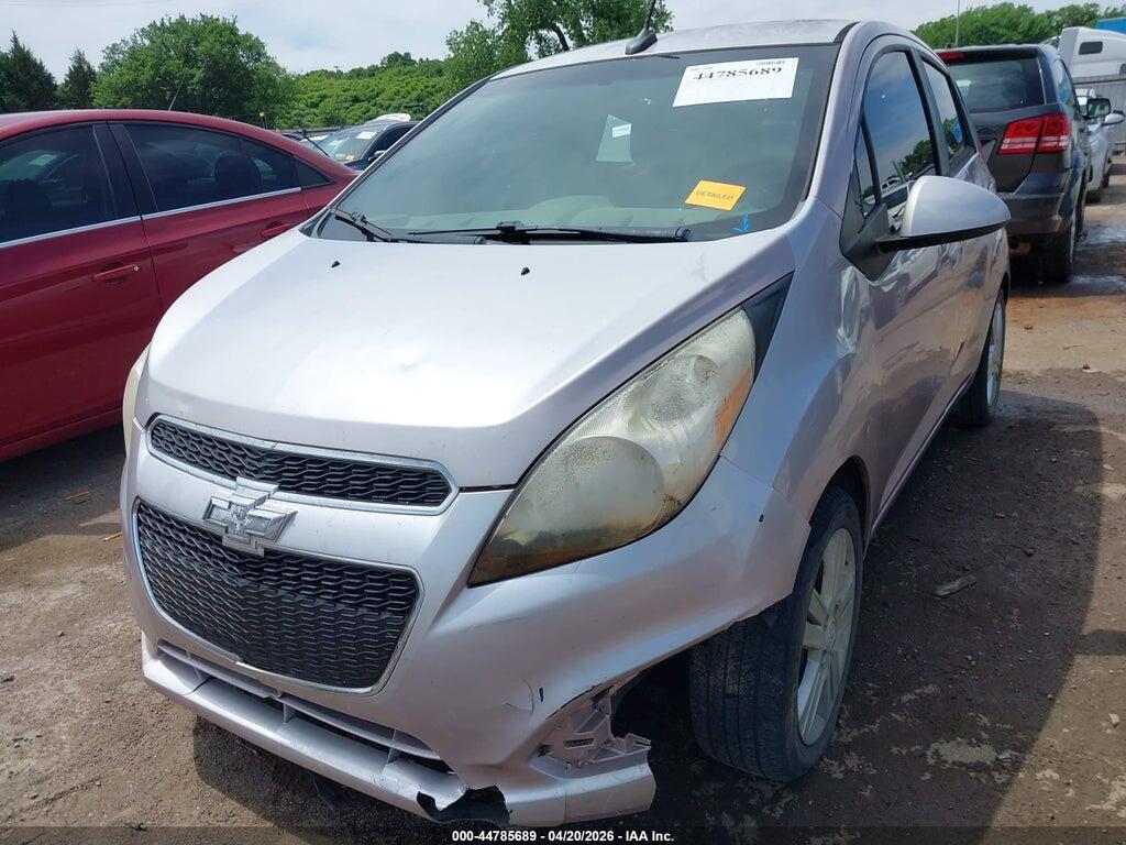 KL8CD6S98DC578117 2013 CHEVROLET SPARK photo no. 6