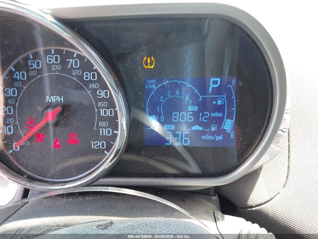 KL8CD6S98DC578117 2013 CHEVROLET SPARK photo no. 7