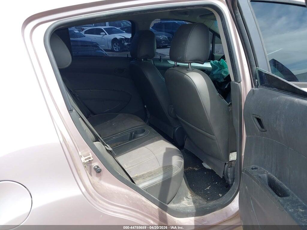 KL8CD6S98DC578117 2013 CHEVROLET SPARK photo no. 8