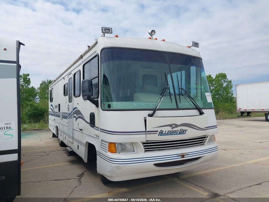 3FCMF53GXVJA13060 1997 FORD F530 photo no. 1