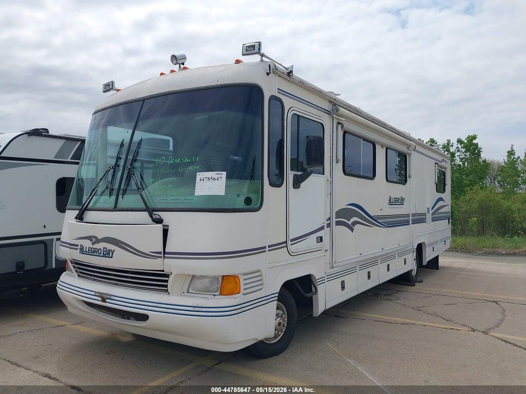 3FCMF53GXVJA13060 1997 FORD F530 photo no. 2