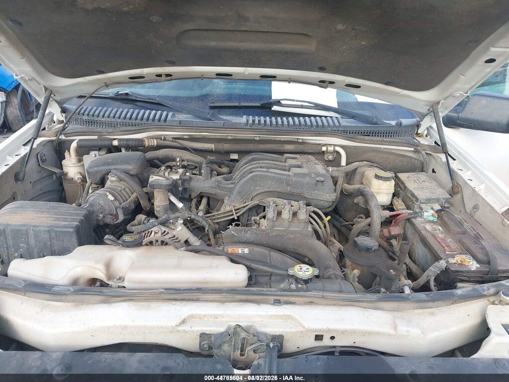 1FMEU7DE6AUB03552 2010 FORD EXPLORER photo no. 10