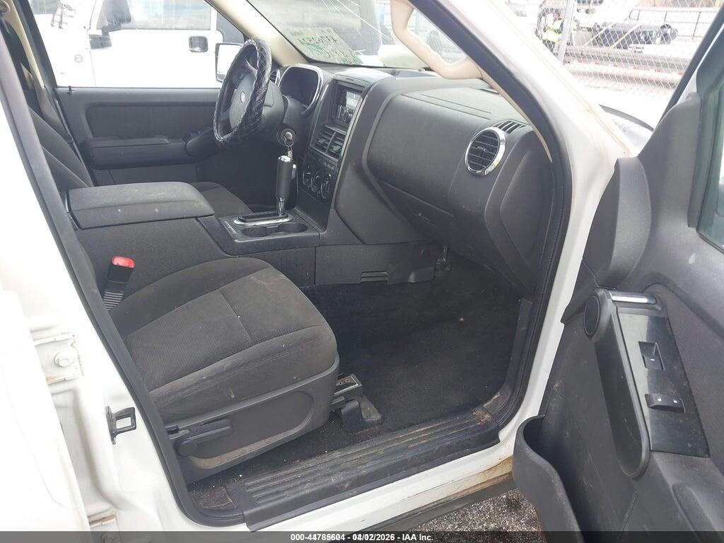 1FMEU7DE6AUB03552 2010 FORD EXPLORER photo no. 5