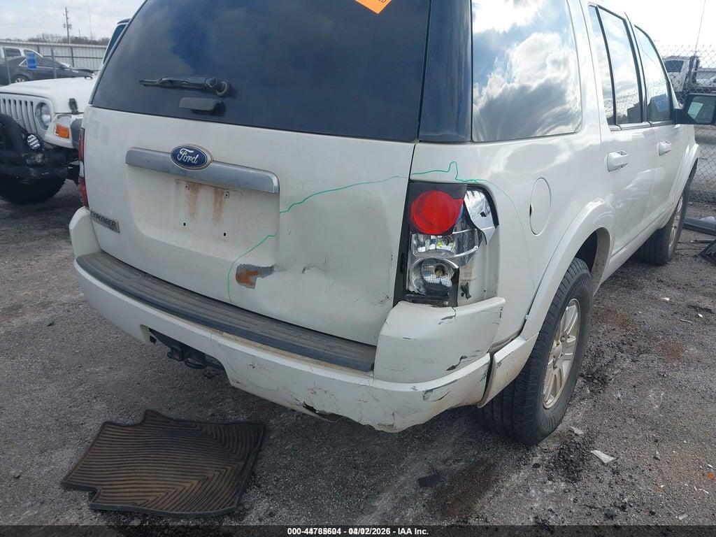 1FMEU7DE6AUB03552 2010 FORD EXPLORER photo no. 6
