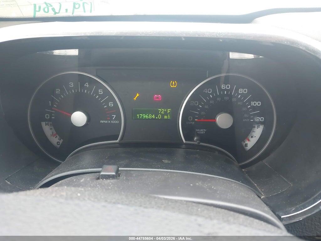 1FMEU7DE6AUB03552 2010 FORD EXPLORER photo no. 7