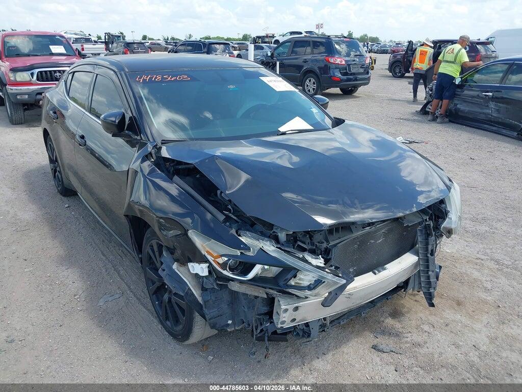 1N4AA6AP8HC430889 2017 NISSAN MAXIMA photo no. 1